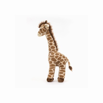 Jellycat Dara Giraffe New Zealand | XTBMY6150